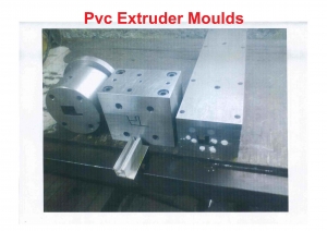 PVC Extruded Moulds